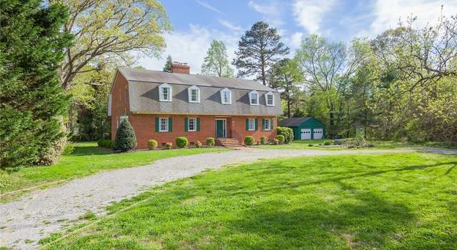 Photo of 2226 Burroughs St, North Chesterfield, VA 23235