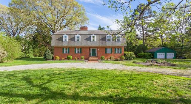 Photo of 2226 Burroughs St, North Chesterfield, VA 23235