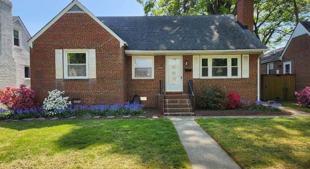 Photo of 3905 W Grace St, Richmond, VA 23230