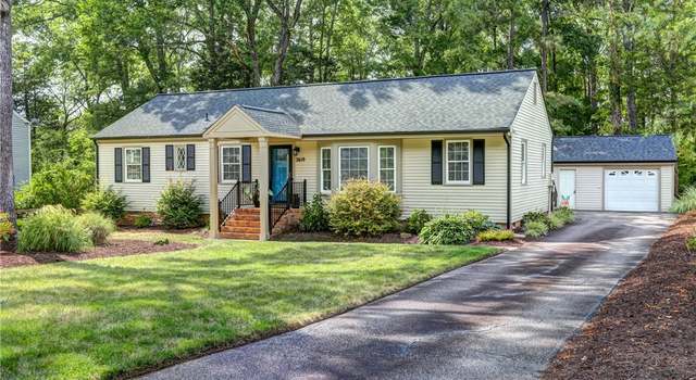 Photo of 2619 Pleasant Run Dr, Henrico, VA 23233