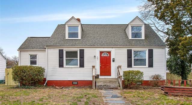 Photo of 501 Hazelhurst Ave, Richmond, VA 23222
