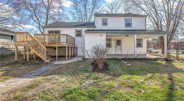 Photo of 3507 Wilmington Ave, Hopewell, VA 23860