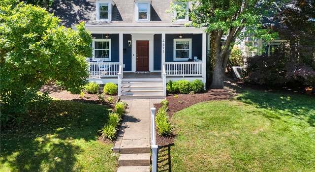 Photo of 4611 Park Ave, Richmond, VA 23226