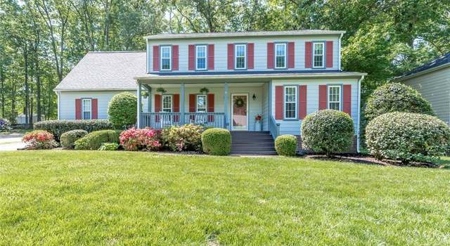 Photo of 12613 Dawnridge Ct, Midlothian, VA 23114