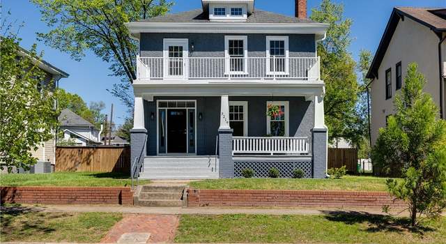 Photo of 3219 Fendall Ave, Richmond, VA 23222