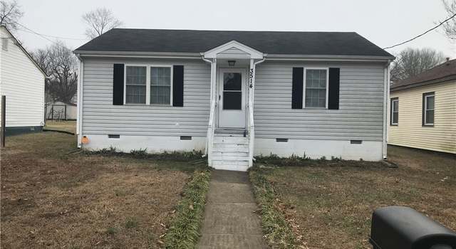 Photo of 3514 Boston St, Hopewell, VA 23860