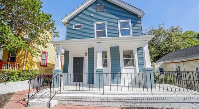 Photo of 2014 Dinwiddie Ave, Richmond, VA 23224