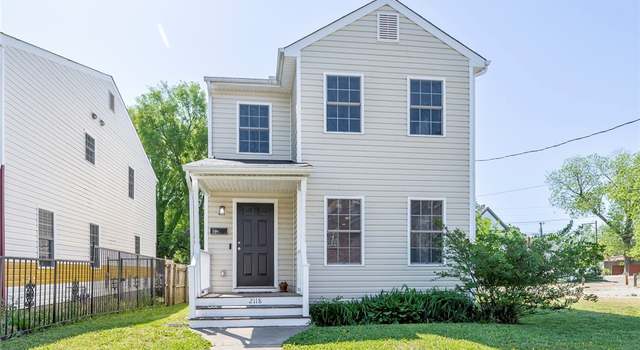 Photo of 2118 Chicago Ave, Richmond, VA 23224