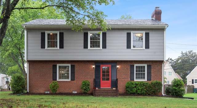 Photo of 8300 Buckeye Dr, Henrico, VA 23228