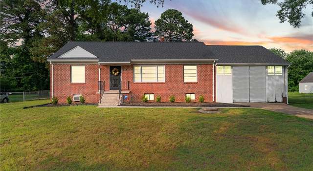 Photo of 1017 Shelby Dr, Richmond, VA 23224