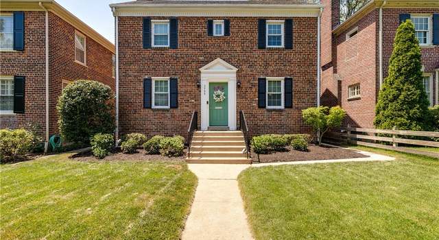 Photo of 3909 W Franklin St, Richmond, VA 23221