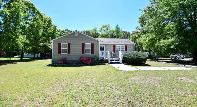 Photo of 1008 Peach Grove Rd, St Stephens Church, VA 23148