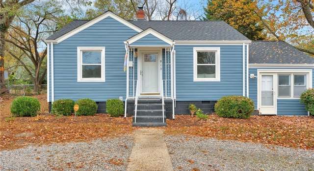 Photo of 913 Blandy Ave, Richmond, VA 23225