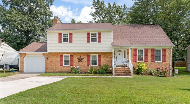 Photo of 3630 Hawick Dr, Colonial Heights, VA 23834