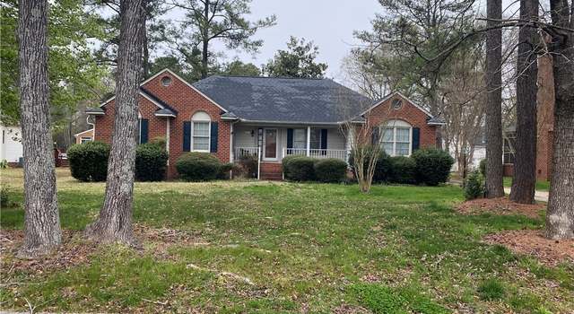 Photo of 106 Old Brickhouse Ln, Colonial Heights, VA 23834
