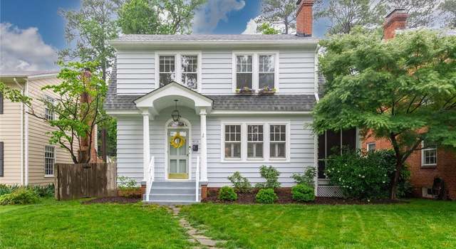 Photo of 4713 Devonshire Rd, Richmond, VA 23225