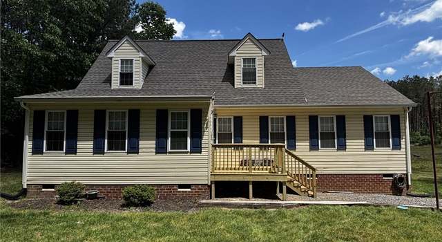 Photo of 11421 Barkwood Dr, Prince George, VA 23875