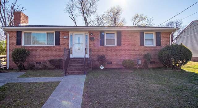 Photo of 1122 W Booker Cir, Petersburg, VA 23803