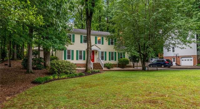 Photo of 10215 Windbluff Dr, Henrico, VA 23238