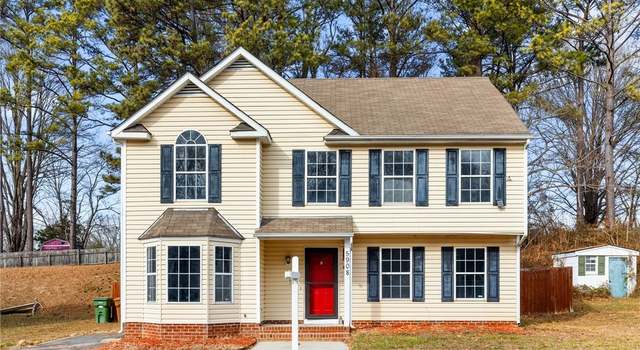 Photo of 5908 Saint Moritz Dr, Richmond, VA 23224