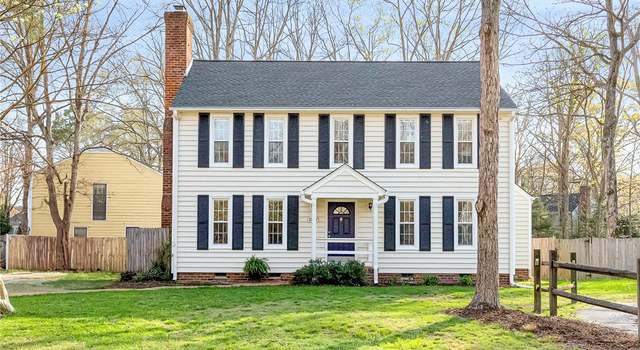Photo of 13007 Oak Creek Ct, Midlothian, VA 23114