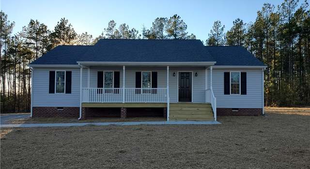 Photo of Lot 2 Deer Run Trl, St Stephens Church, VA 23148