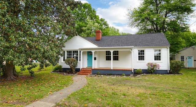Photo of 107 S Kalmia Ave, Henrico, VA 23075