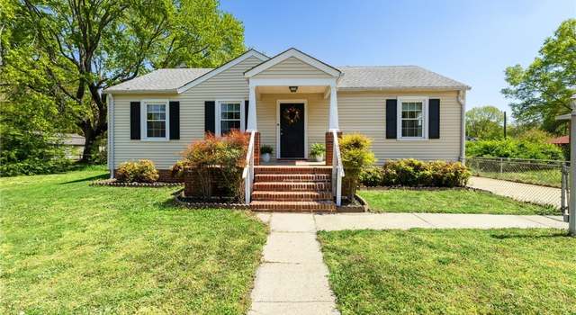 Photo of 647 Effingham Dr, Richmond, VA 23224