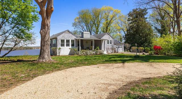 Photo of 330 Sloope Point Rd, Claremont, VA 23899
