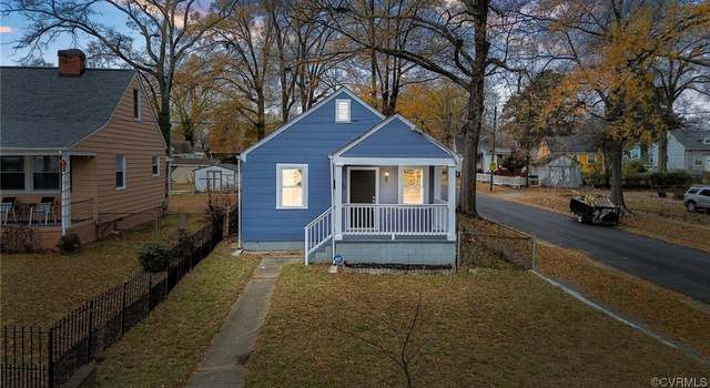 Photo of 100 E 31st St, Richmond, VA 23224