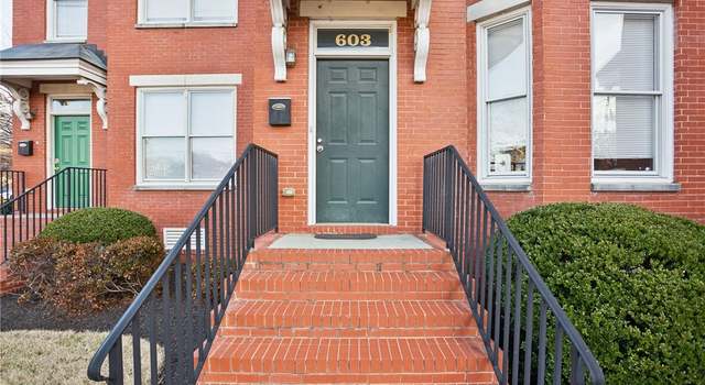 Photo of 603 Chamberlayne Pkwy, Richmond, VA 23220