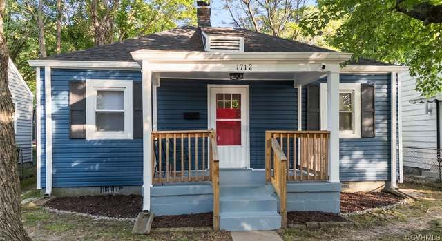Photo of 1712 Halifax Ave, Richmond, VA 23224