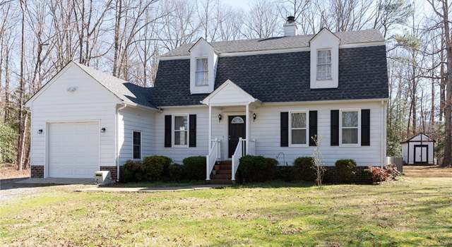 Photo of 5604 Monguy Rd, Charles City, VA 23030