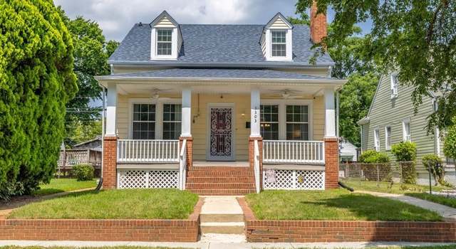 Photo of 3303 Woodrow Ave, Richmond, VA 23222