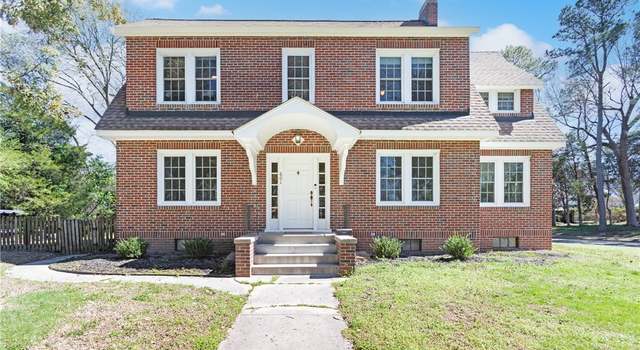 Photo of 601 Cedar Ln, Hopewell, VA 23860