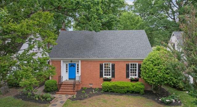 Photo of 5213 Sylvan Rd, Richmond, VA 23225