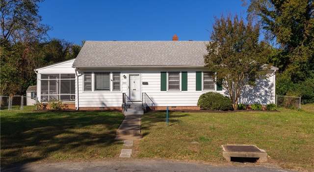 Photo of 3207 Rendale Ave, Richmond, VA 23221