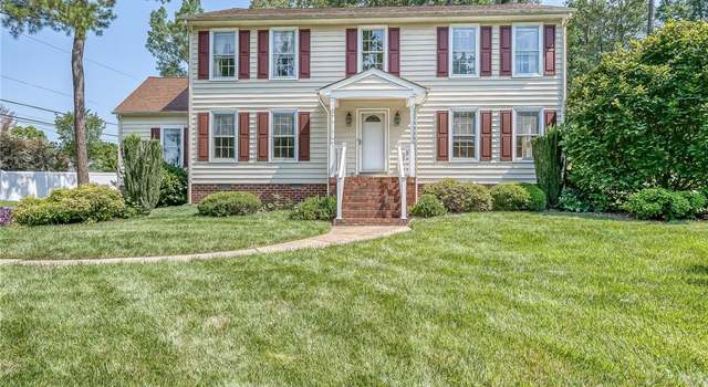 Photo of 10108 Waltham Dr, Henrico, VA 23238