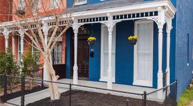 Photo of 900 W Clay St, Richmond, VA 23220