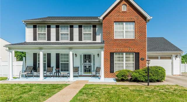Photo of 1100 Lorieville Ln, Richmond, VA 23225