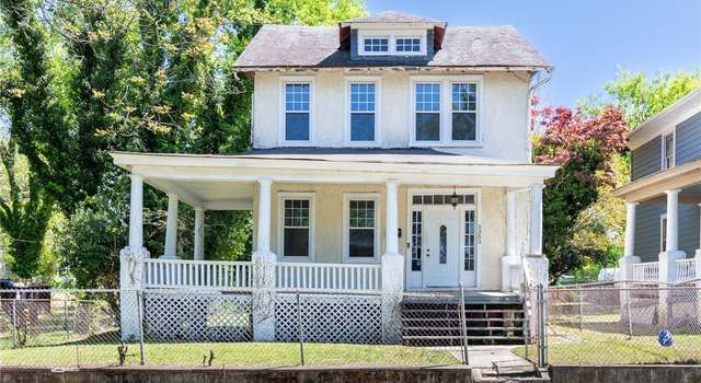 Photo of 2303 2nd Ave, Richmond, VA 23222