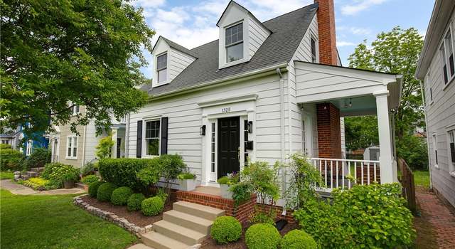 Photo of 1325 Greycourt Ave, Richmond, VA 23227