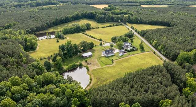 Photo of 3122 W Creek Rd, Nottoway, VA 23930