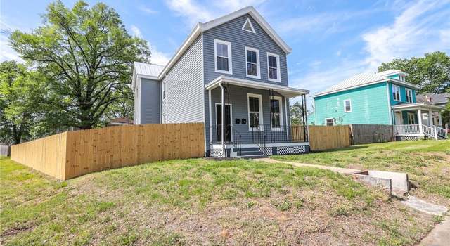 Photo of 727 E Gladstone Ave, Richmond, VA 23222