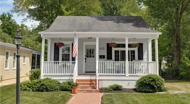 Photo of 413 Granite Ave, Richmond, VA 23226