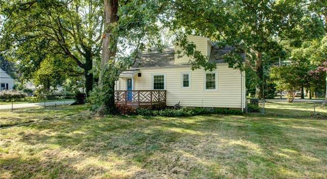 Photo of 2700 Lincoln Ave, Henrico, VA 23228