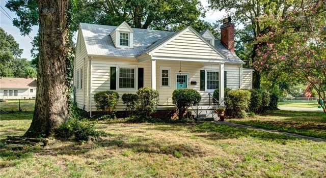 Photo of 2700 Lincoln Ave, Henrico, VA 23228