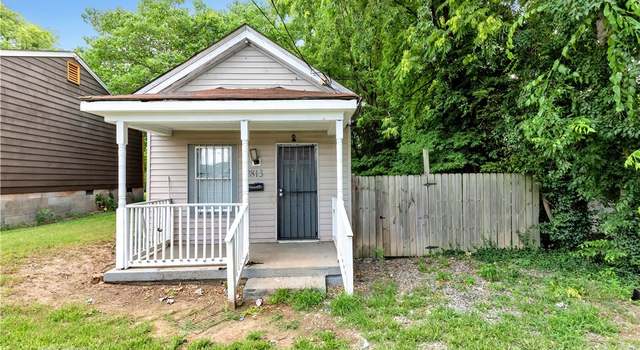 Photo of 2813 Burfoot St, Richmond, VA 23224