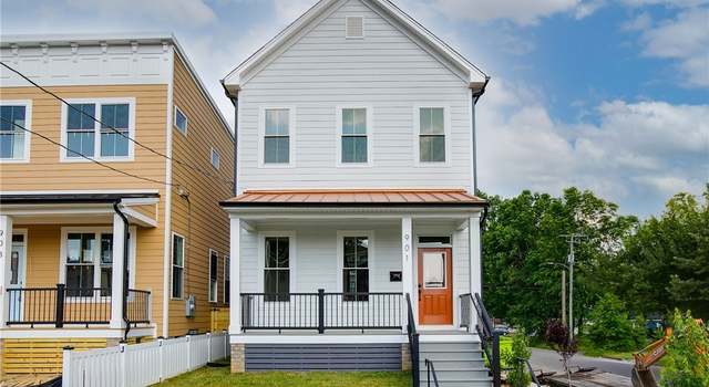 Photo of 901 N 36th St, Richmond, VA 23223