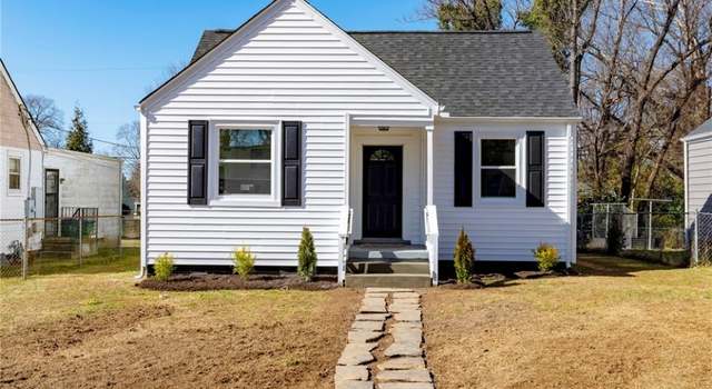 Photo of 1704 Greenville Ave, Richmond, VA 23220